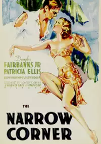 Plakat filmu The Narrow Corner