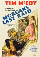 plakat filmu Morgan's Last Raid