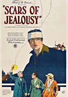 plakat filmu Scars of Jealousy