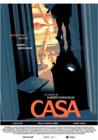 Plakat filmu Casa