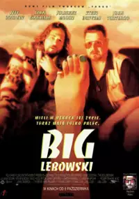 Plakat filmu Big Lebowski