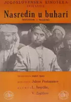 plakat filmu Nasreddin v Bukhare
