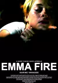 Plakat filmu Emma Fire