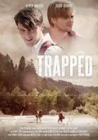 Plakat filmu Trapped