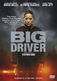 Plakat filmu Wielki kierowca
