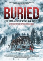 plakat filmu Buried