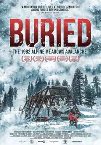 Plakat filmu Buried