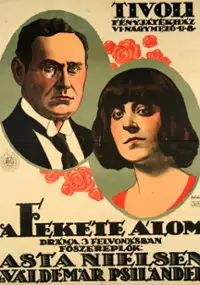 Plakat filmu Czarne marzenie