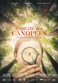 Plakat filmu L'arche des canop&eacute;es
