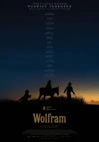 Plakat filmu Wolfram
