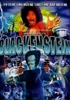 plakat filmu Blackenstein