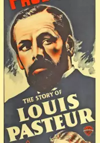 Plakat filmu Pasteur