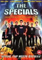 plakat filmu Specjalni