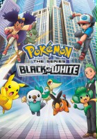 plakat filmu Pokémon Czerń i Biel