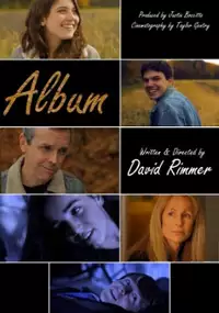 Plakat filmu Album