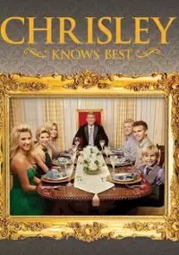 Plakat programu TV Świat według Chrisley'a