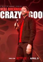 plakat filmu Neal Brennan: Crazy Good