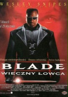 plakat filmu Blade - Wieczny łowca