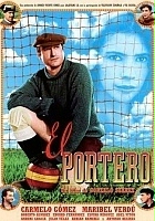 plakat filmu El Portero