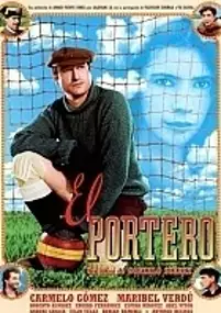 Plakat filmu El Portero