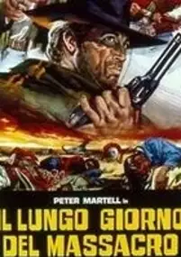 Plakat filmu Il lungo giorno del massacro