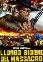 plakat filmu Il lungo giorno del massacro