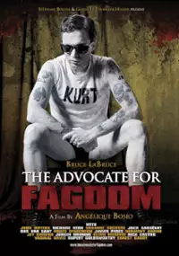 Plakat filmu Orędownik gejowa