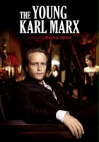 plakat filmu Młody Karol Marks
