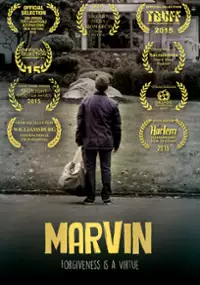 Plakat filmu Marvin
