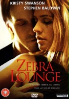 plakat filmu Zebra Lounge