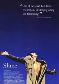 Plakat filmu Blask