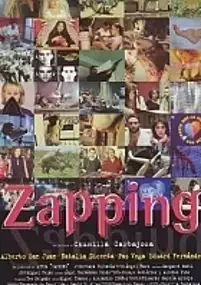 Plakat filmu Zapping