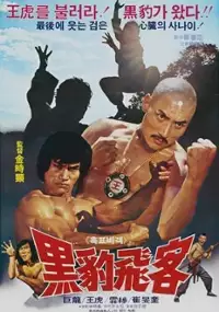 Plakat filmu Heugpyobigaeg