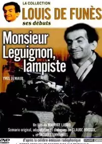 Plakat filmu Pan Leguignon, latarnik
