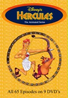 plakat filmu Herkules