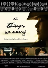 Plakat filmu The Things We Carry