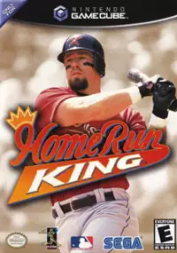Plakat gry Home Run King