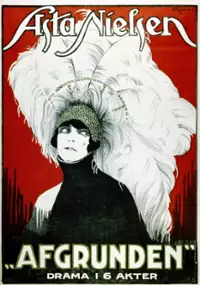 Plakat filmu Przepaść