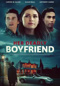 Plakat filmu Her Deadly Boyfriend