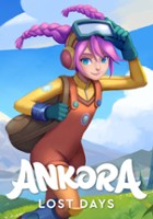 plakat filmu Ankora: Lost Days