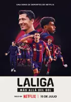 plakat - LaLiga: Nie tylko na boisku (2024)