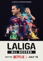 plakat filmu LaLiga: Nie tylko na boisku