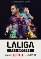 plakat serialu LaLiga: Nie tylko na boisku