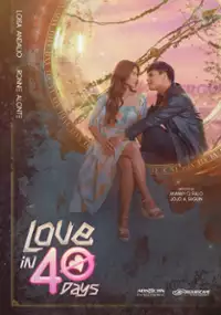 Plakat serialu Love in 40 Days