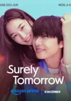 plakat filmu Kiedyś, może jutro