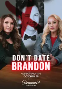 Plakat serialu Don't Date Brandon