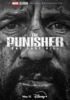 plakat filmu The Punisher: One Last Kill