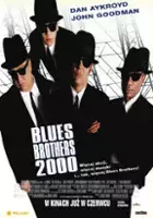 plakat filmu Blues Brothers 2000
