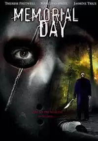Plakat filmu Memorial Day Killer