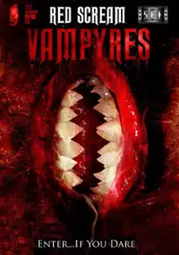 Plakat filmu Red Scream Vampyres
